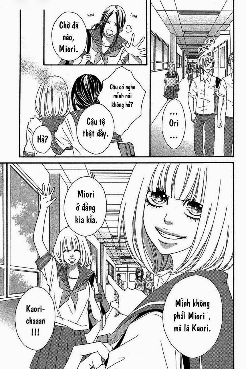 nibun no ichi chapter 1 4