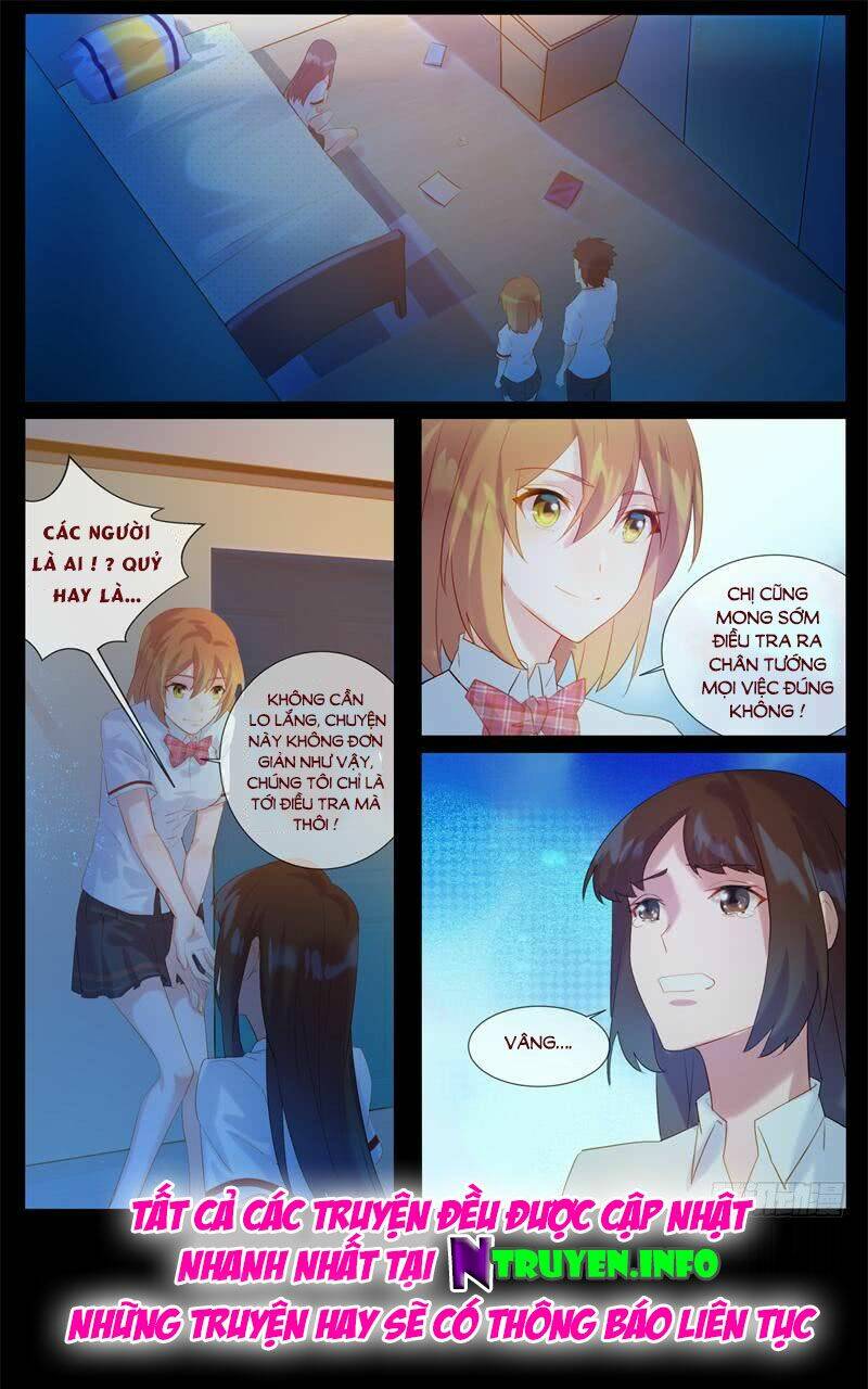 sủng phi tam thế của quỷ vương chapter 16 8