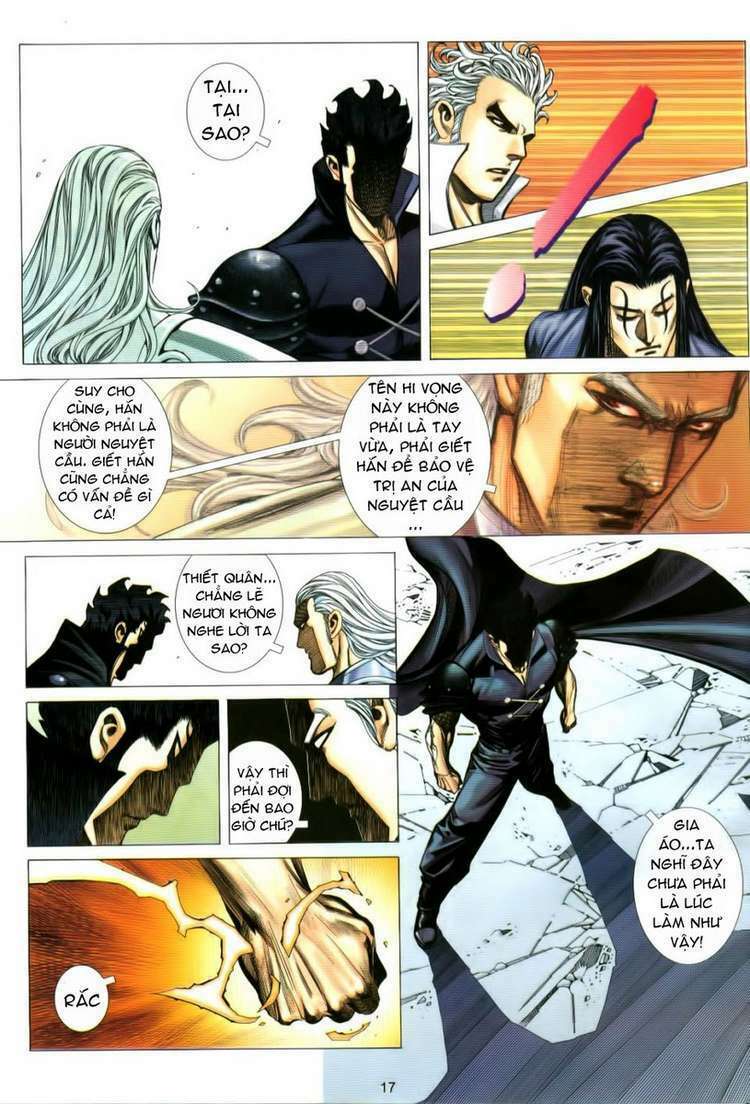 võ thần phượng hoàng chapter 43 14