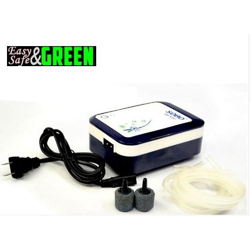 Máy sủi khí tích điện SB-3000