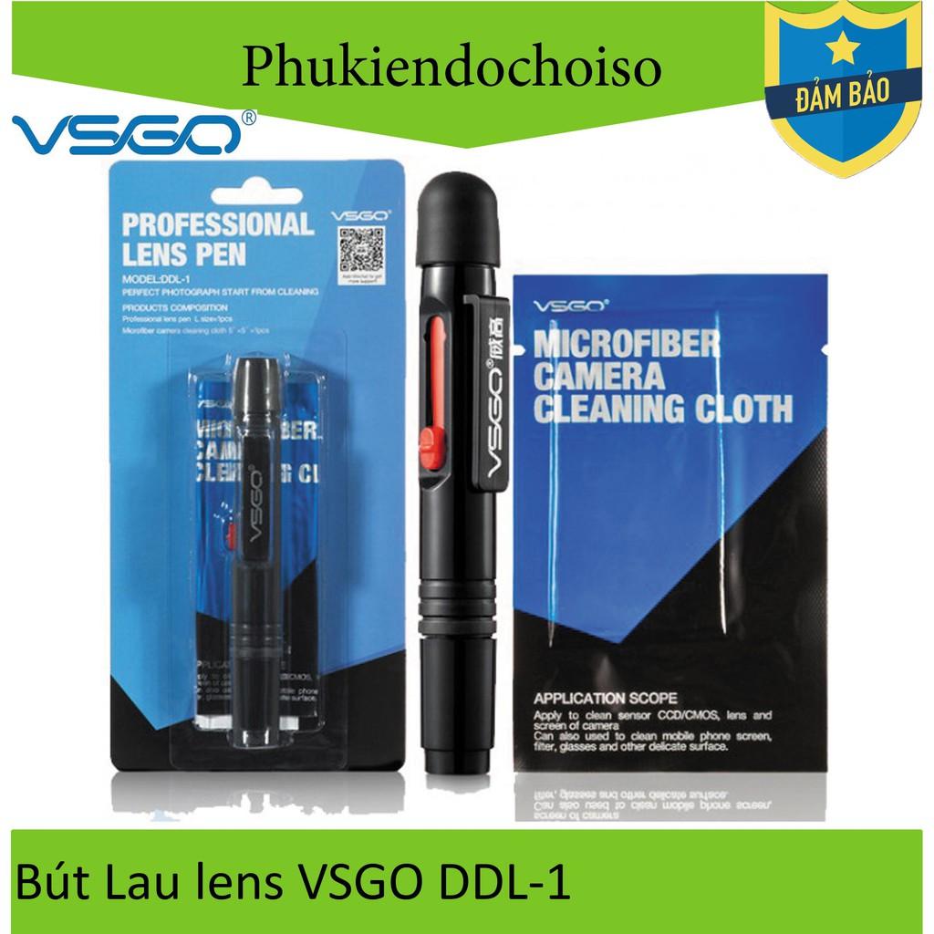 Giấy lau, bóng thổi, bút lau VSGO -Hàng Chính Hãng