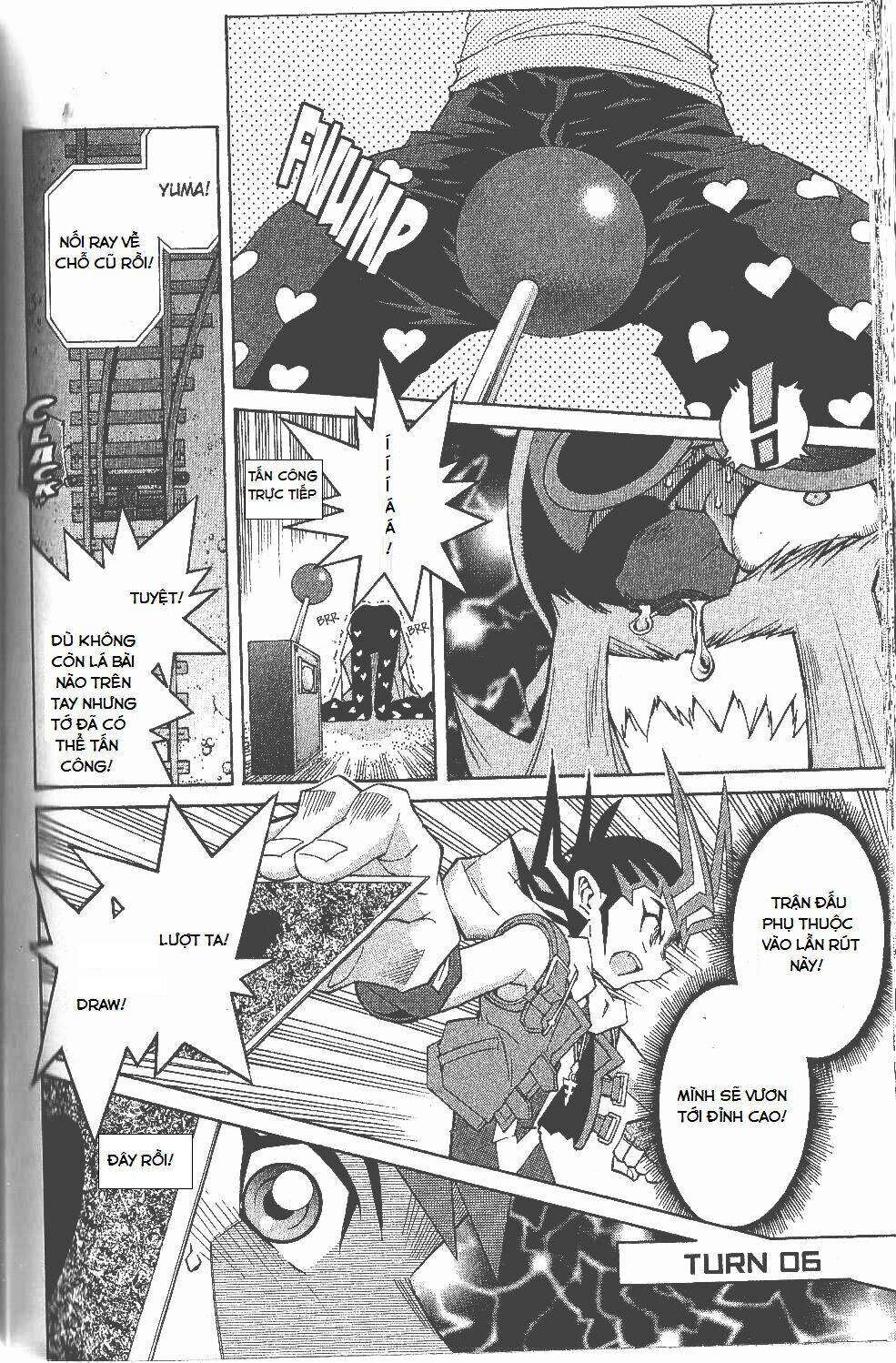 vua trò chơi zexal chapter 12 30