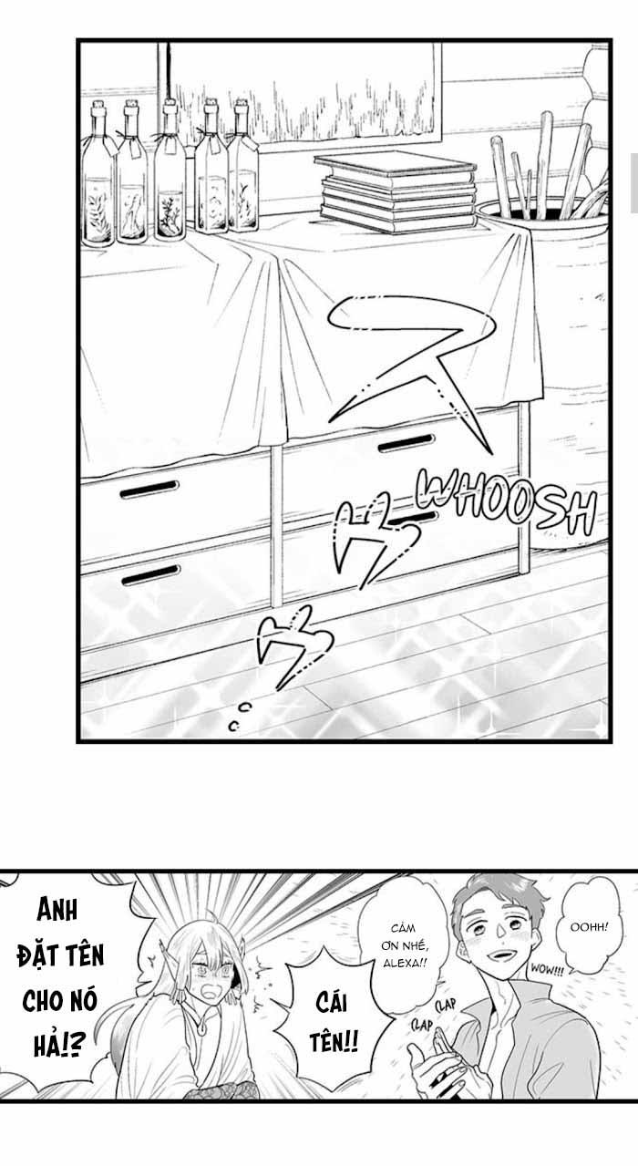 tôi chỉ muốn mang người yêu đã chết trở về chapter 6 8