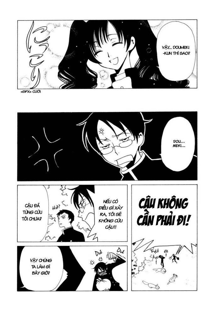 xxxholic - hành trình bí ẩn chapter 35 17
