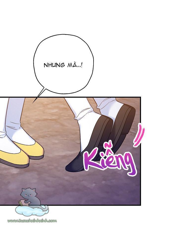 tôi sinh ra là con gái ác nữ chapter 38 40