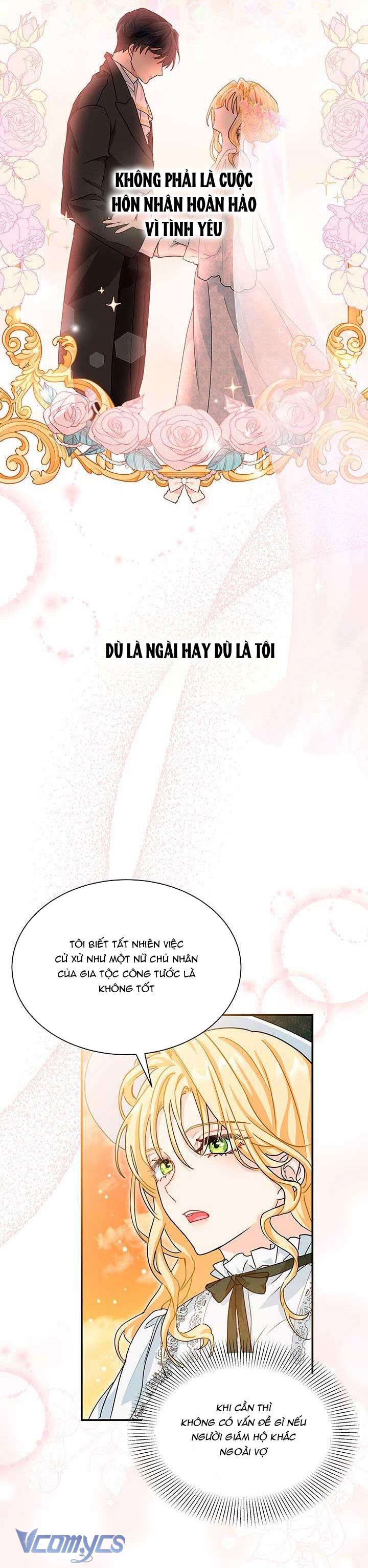 cô gái sẽ trở thành chủ gia đình chapter 2 23