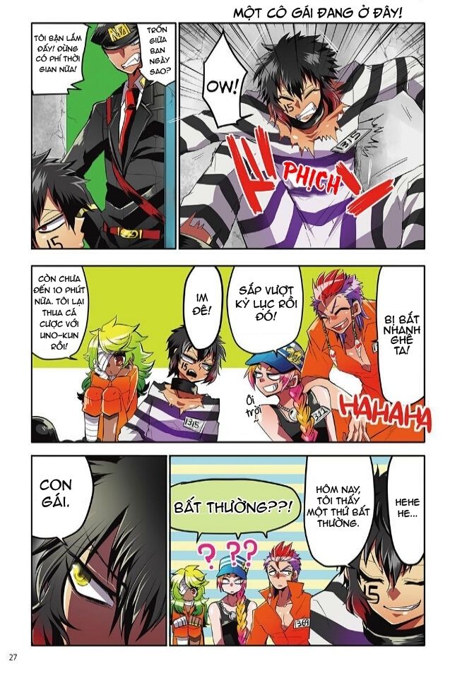 nanbaka chapter 3 5