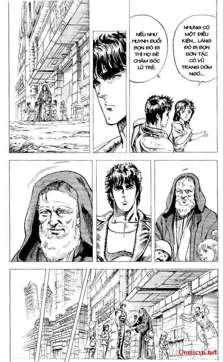 bắc đẩu thần quyền chapter 26 15