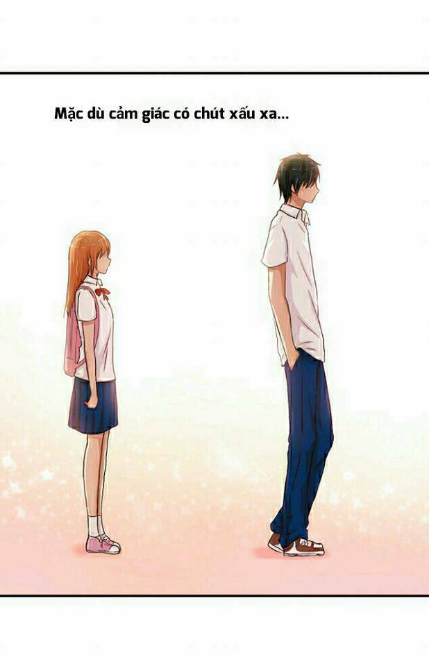 mối tình đầu có chút ngọt chapter 13 25