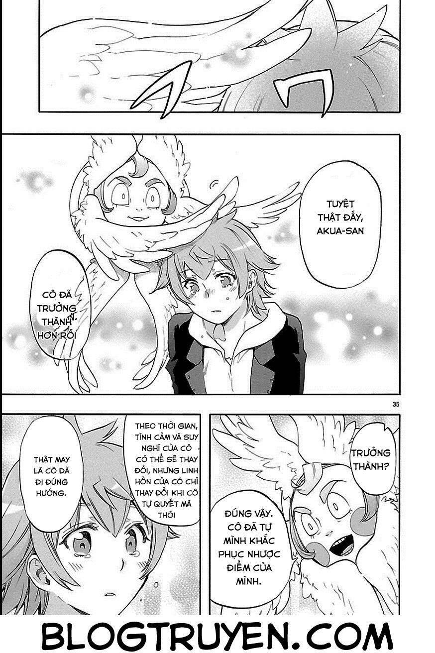 nụ hôn tử thần chapter 27 39