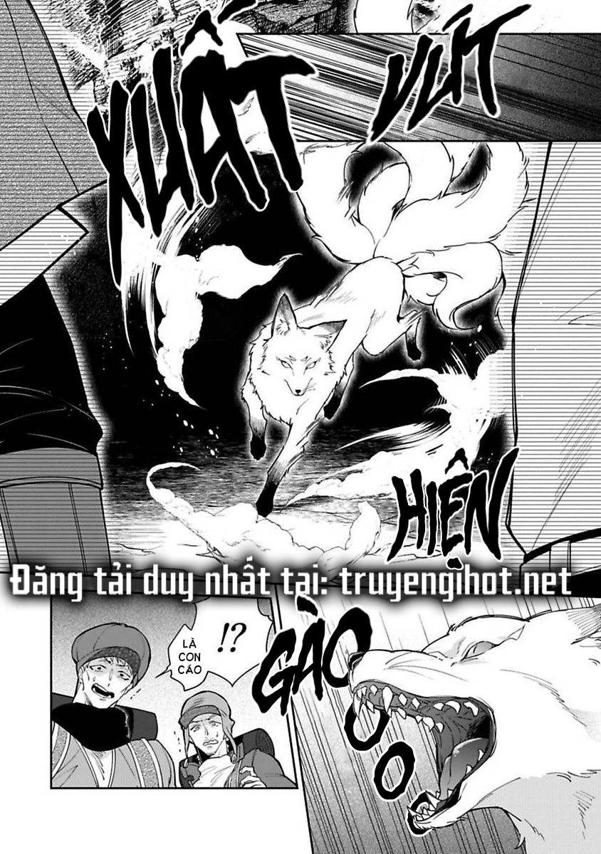 cô dâu thú nhân chapter 6 16