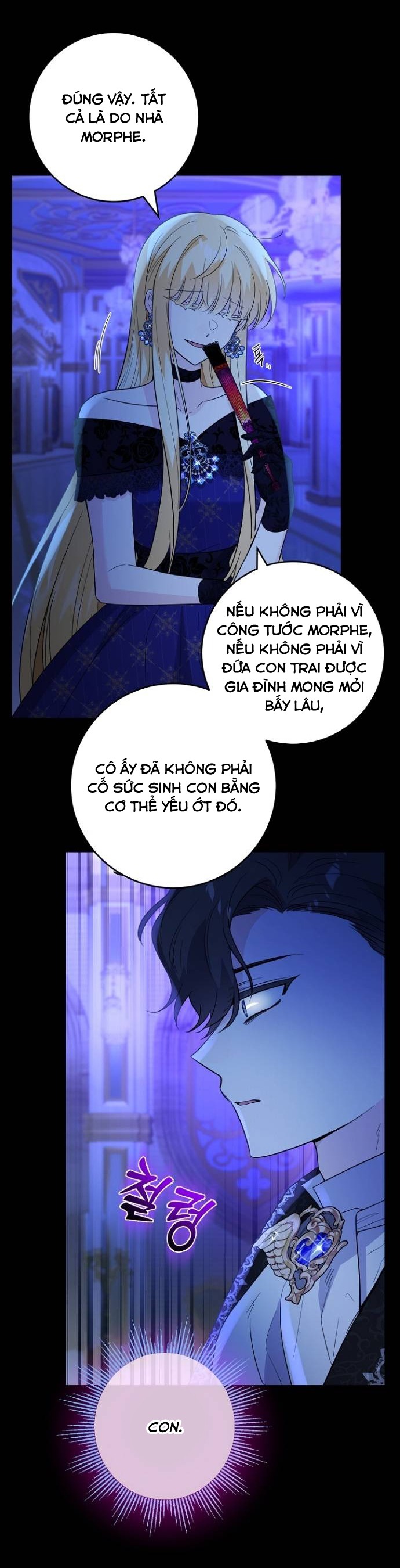 tôi sẽ đưa đứa trẻ ấy rời đi chapter 33 8