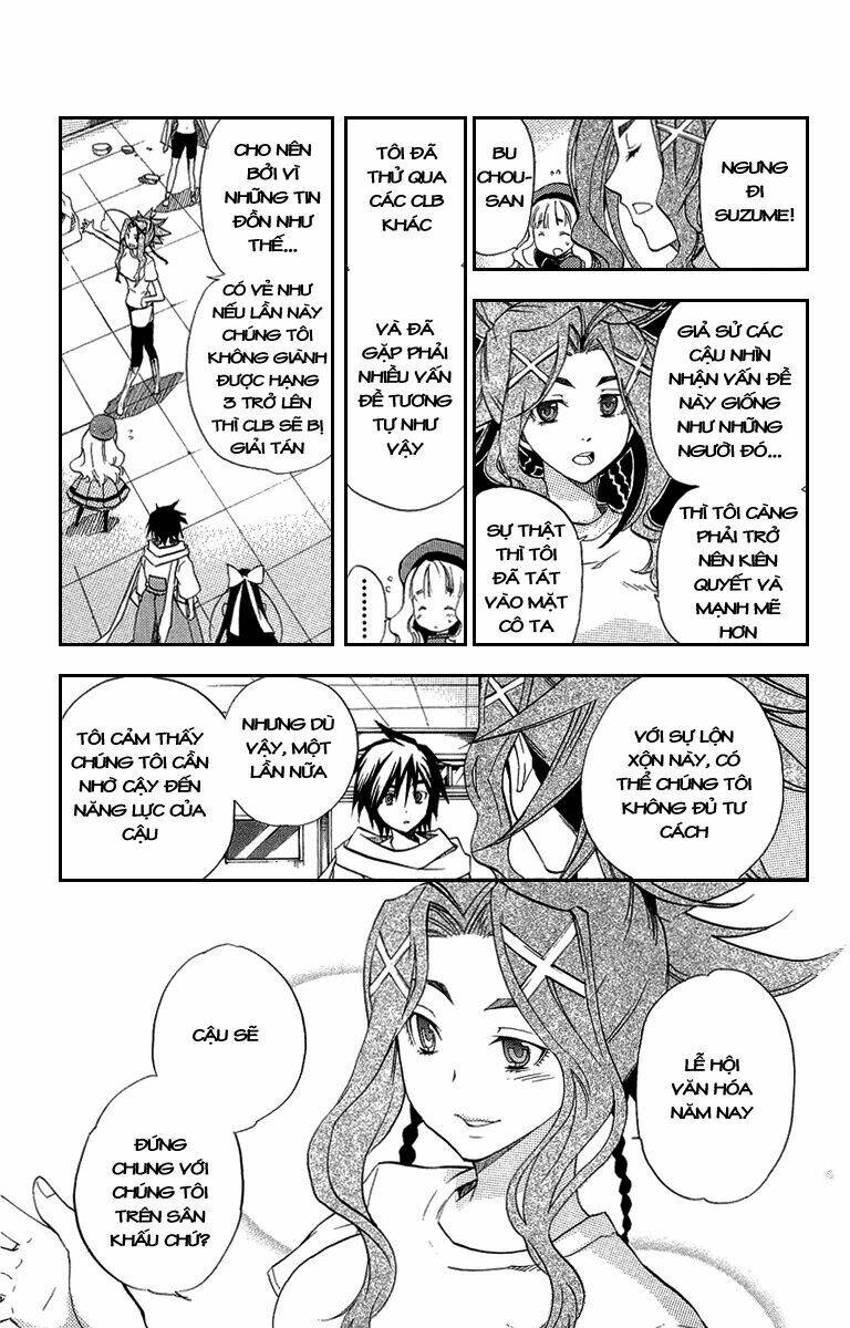 ashita no yoichi! chapter 17 37