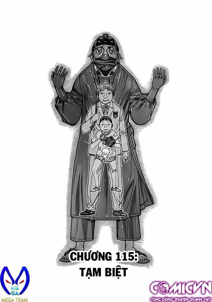 team medical dragon - y đội rồng chapter 115 3