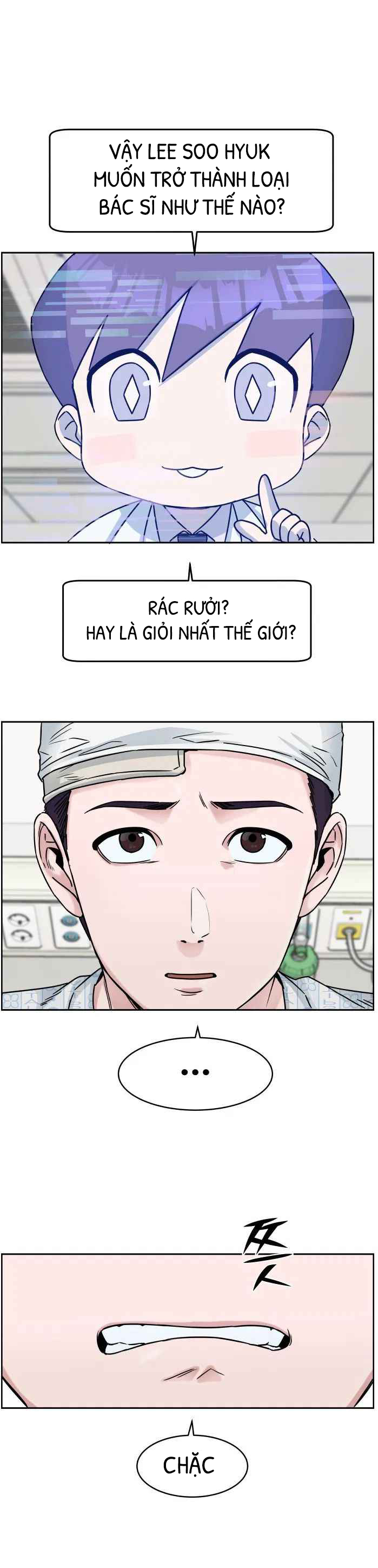 A.i. Doctor chapter 2.2 1