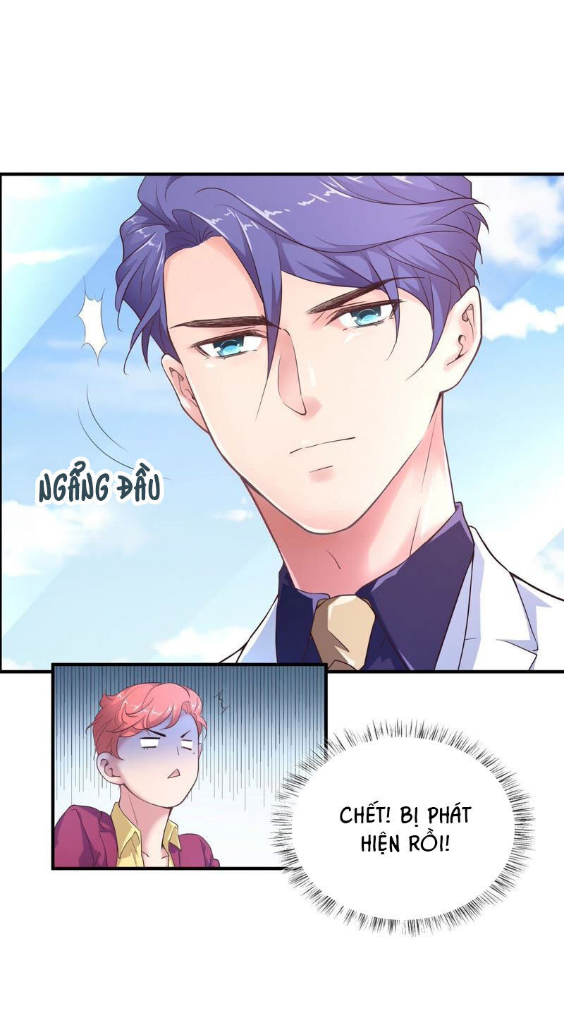 chiến lược lãng mạn của thịnh thiếu chapter 58 9