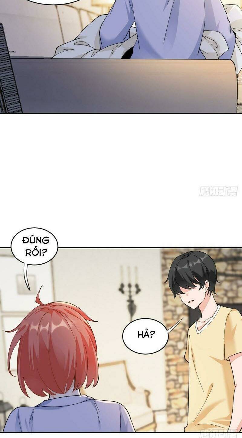 em gái của tôi có độc chapter 6 11