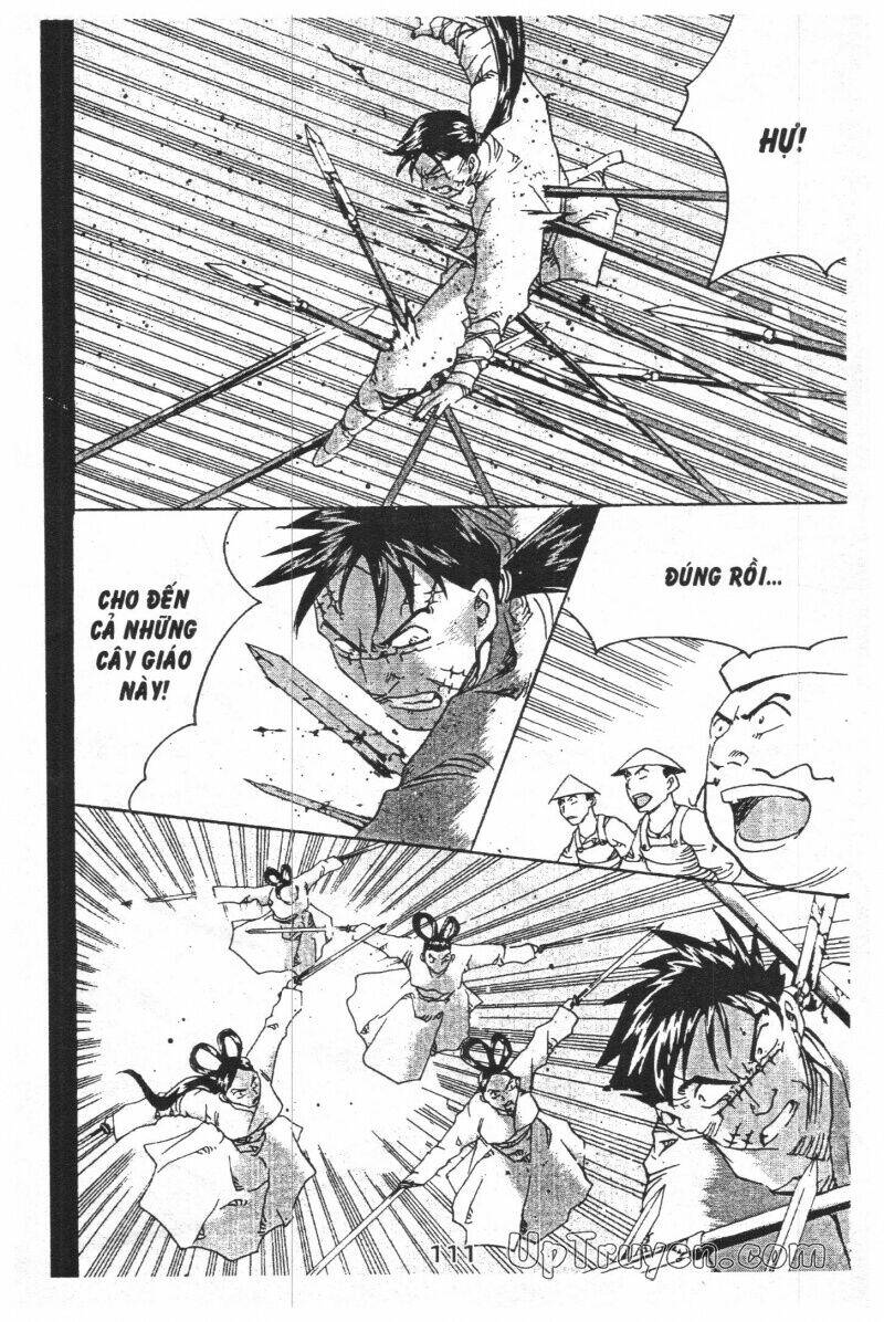 giang hồ bá đạo ký chapter 25 111