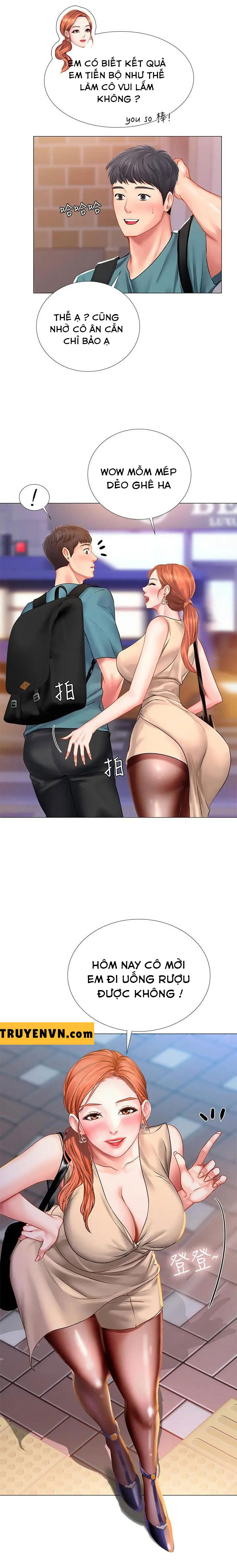 should i study at noryangjin? chapter 33 21