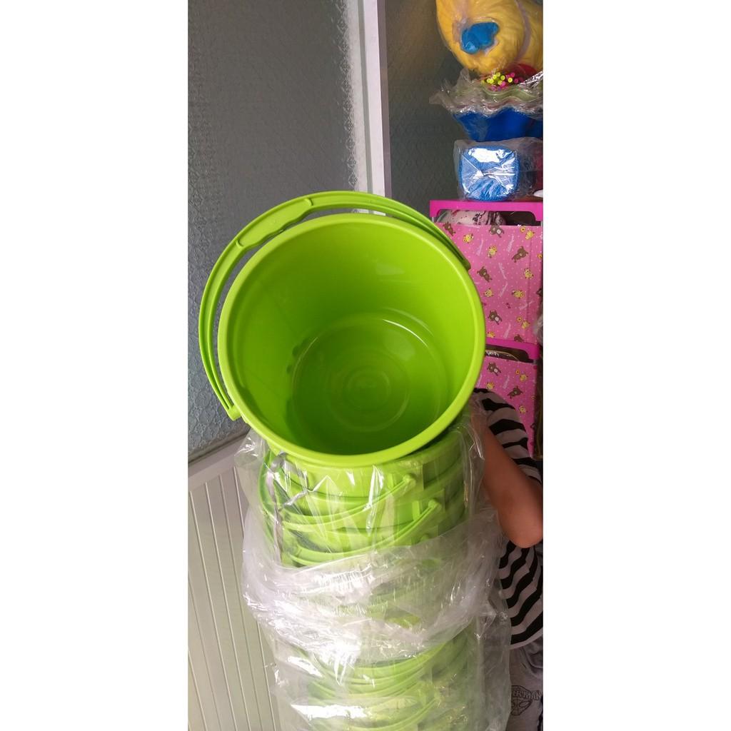 Xô 8 Lít- Không nắp Nhựa Cao Cấp Tân Lập Thành