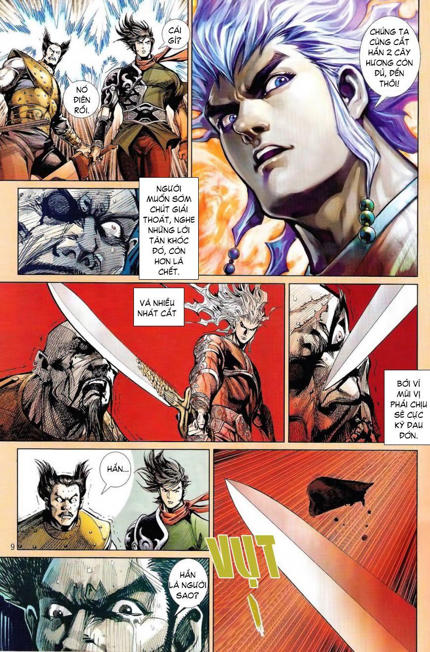 kungfu (công phu) chapter 4 9