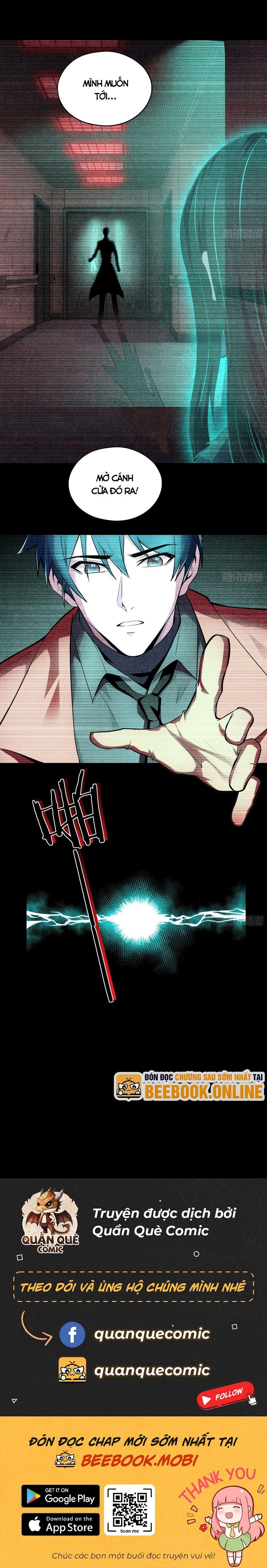 bắt đầu từ trăng đỏ chapter 89 26