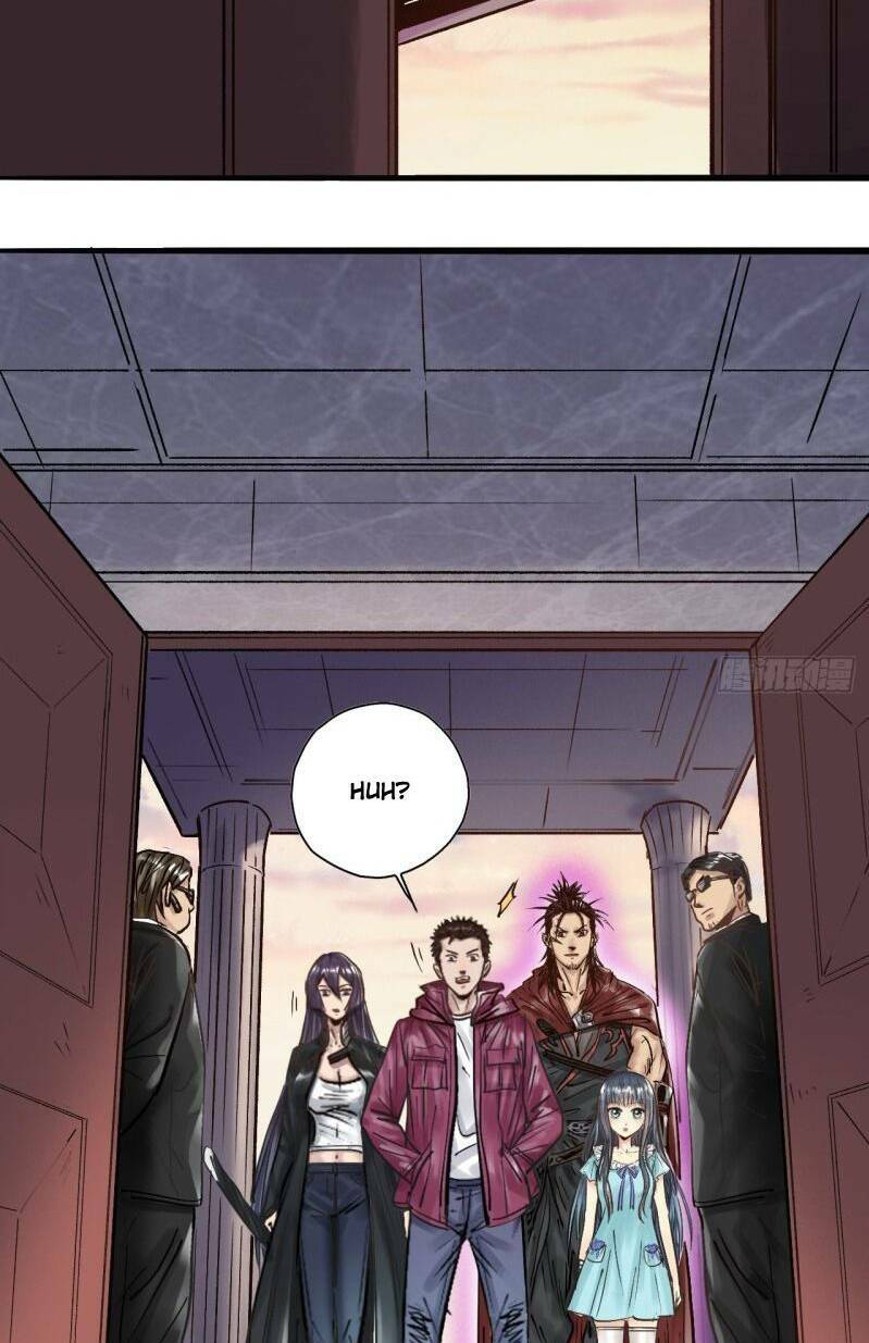 thế giới xa lạ chapter 28 17