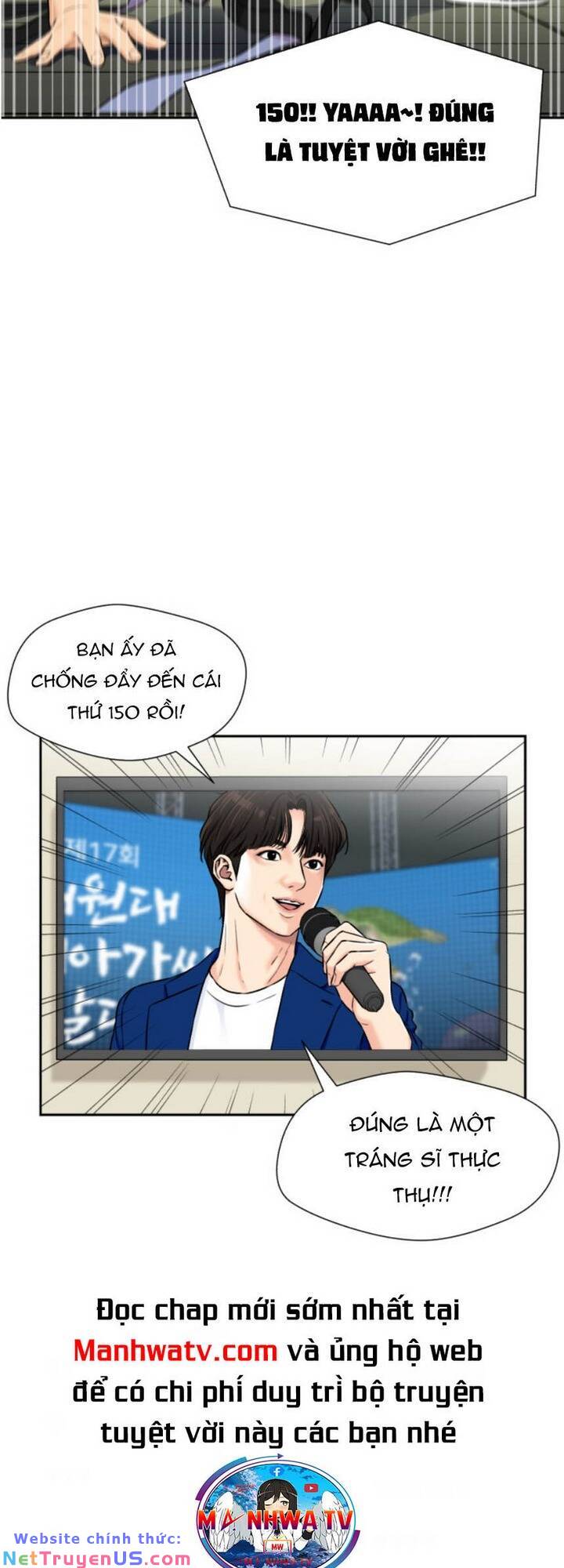 gương mặt thiên tài chapter 76 19