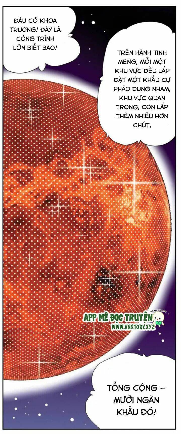 nhà có siêu dễ thương chapter 174 17