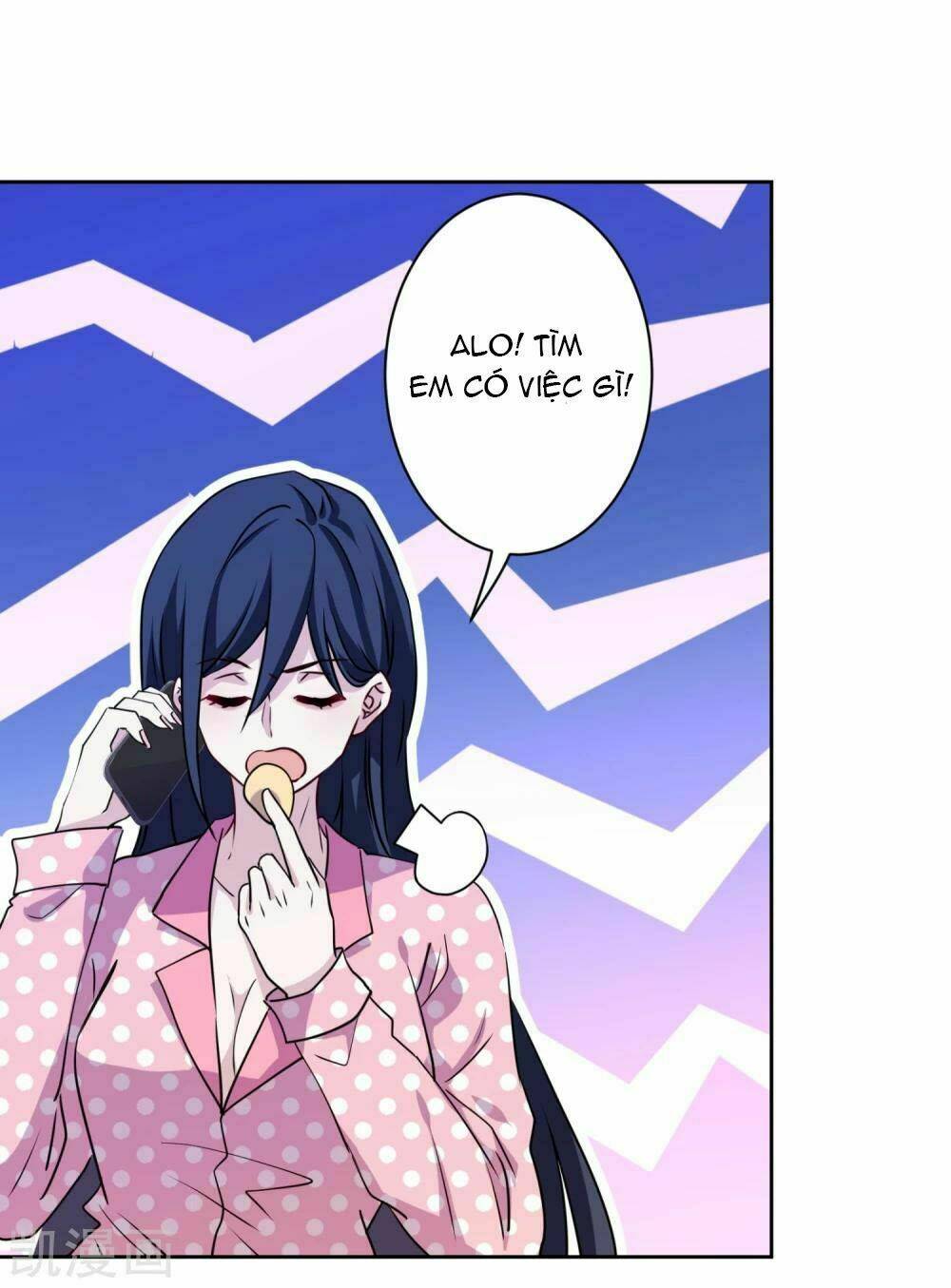 nhân vật phản diện: không ngọt không lấy tiền chapter 16.2 18