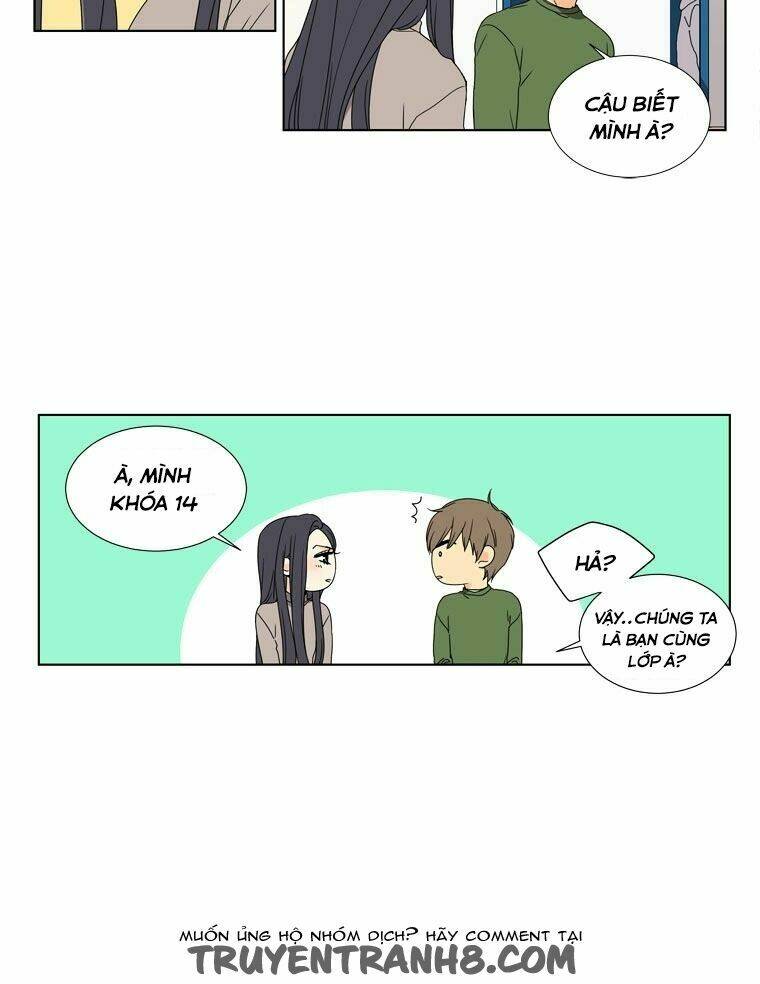 bokhee-ssi đáng yêu chapter 2 22