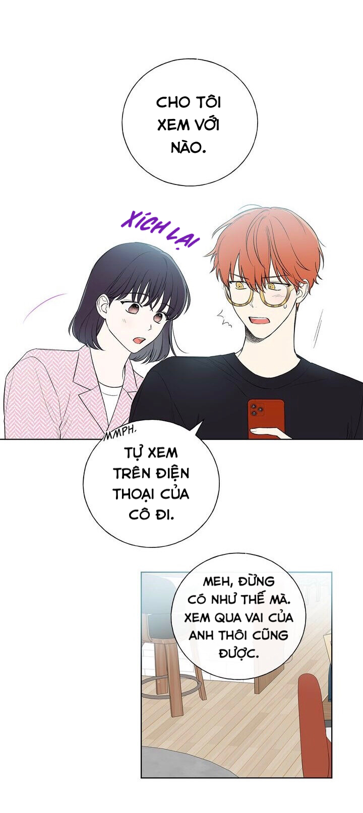 invitation of mystic messenger chapter 35 31