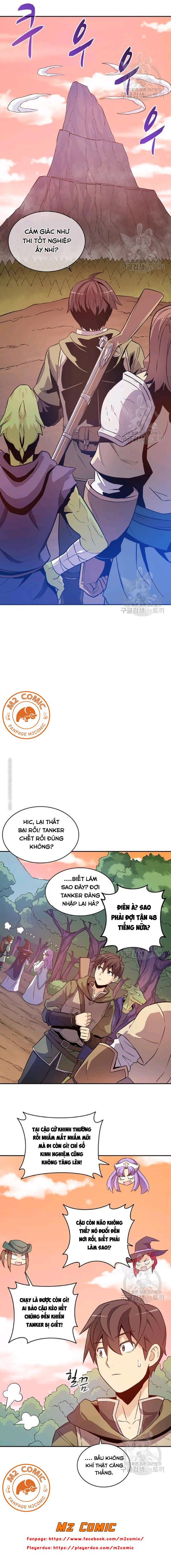 arcane sniper (xạ thủ đạn ma) chapter 11 6