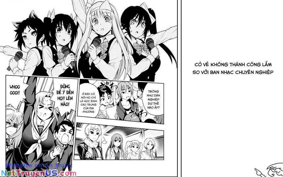 ma nữ cứng đầu chapter 194.1 44