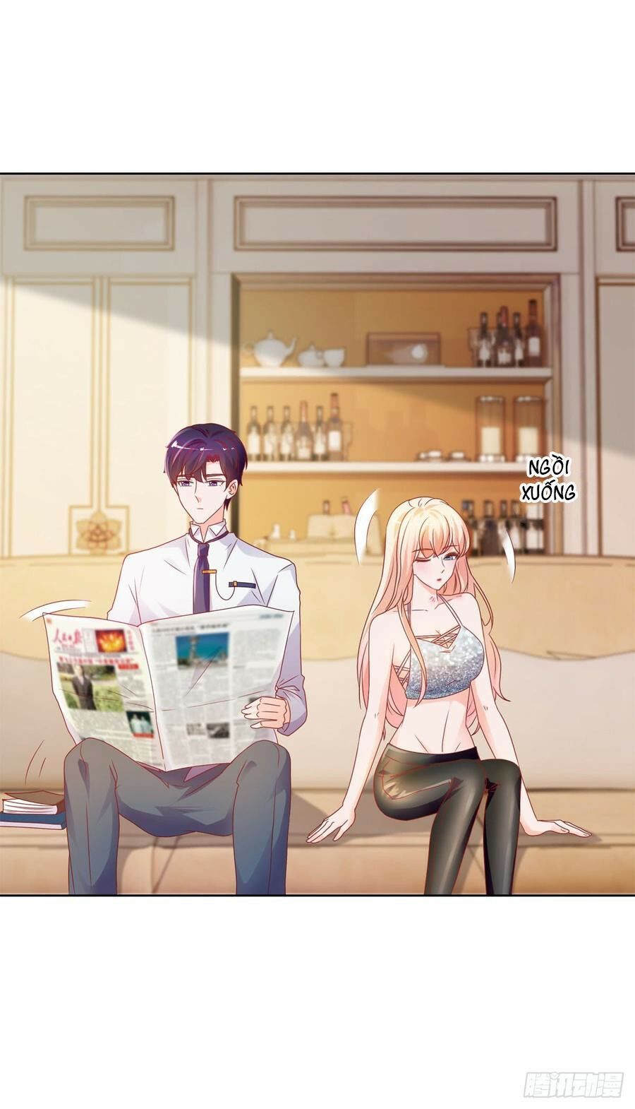 ẩn hôn 100%: chọc tức vợ yêu mua một tặng một chapter 102 20