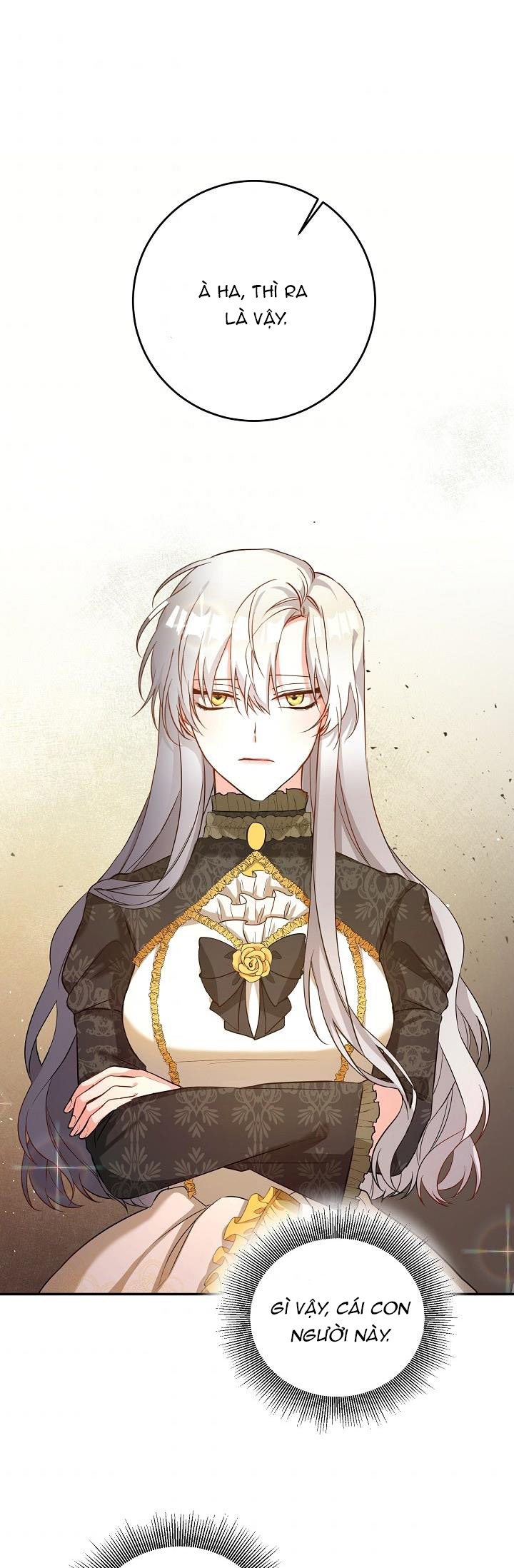 lí do cô ấy trở thành ác nữ chapter 4 2