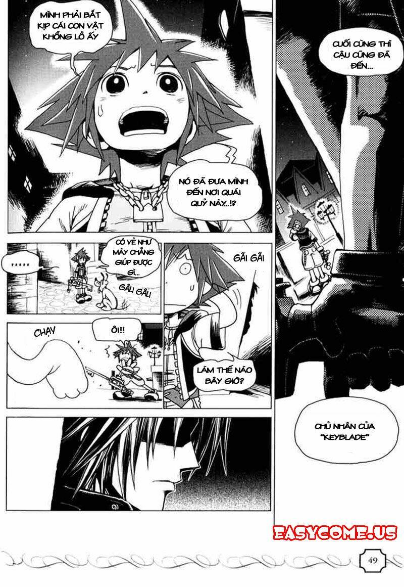 kingdom hearts chapter 5 9
