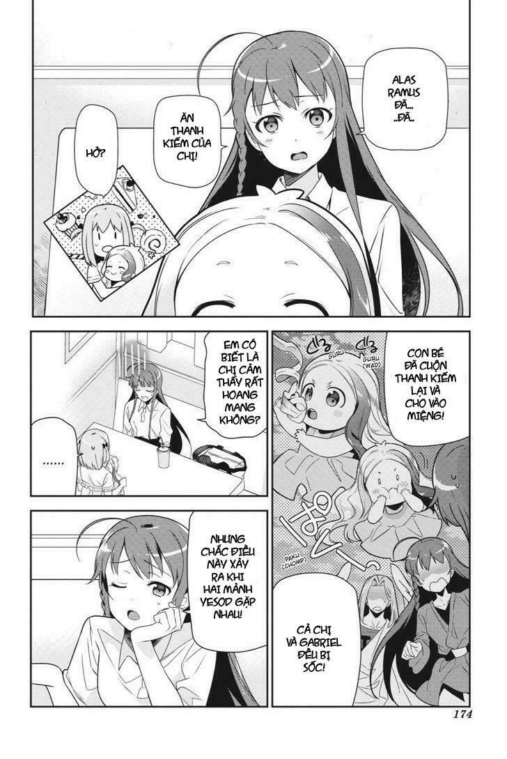 ma vương đi làm thêm chapter 37 11