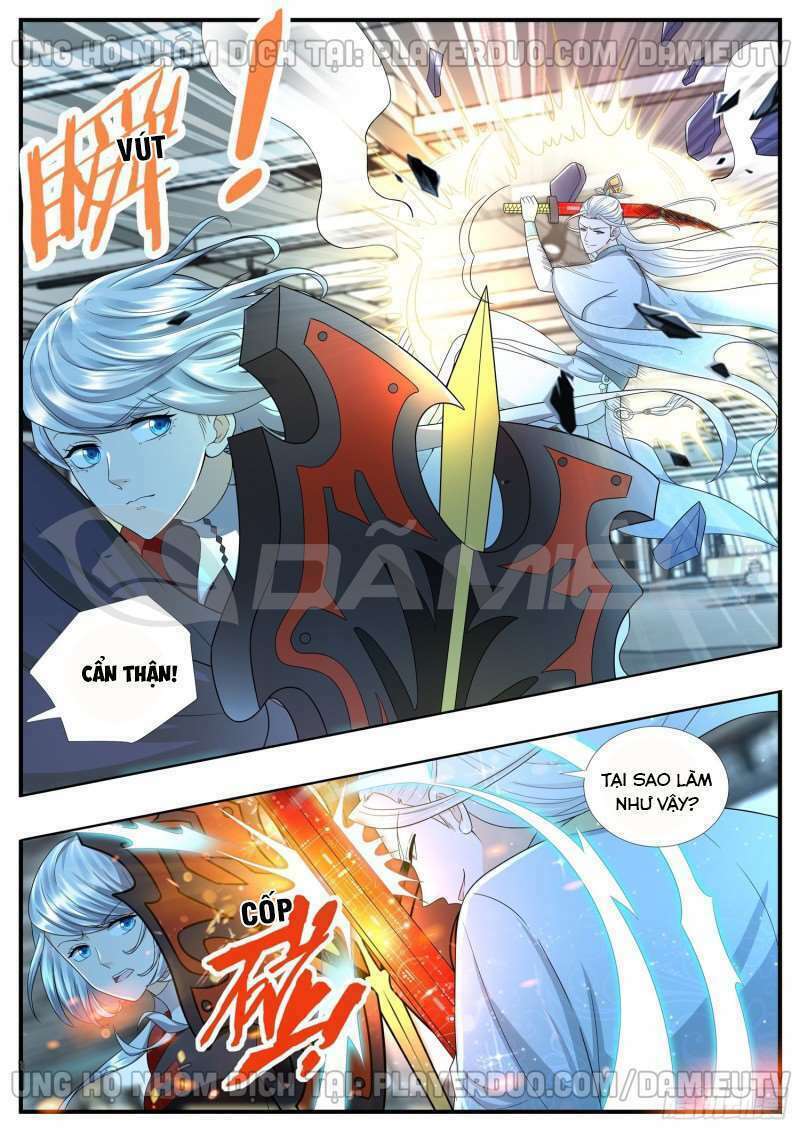 ai nói ta là đại lão? chapter 15 12