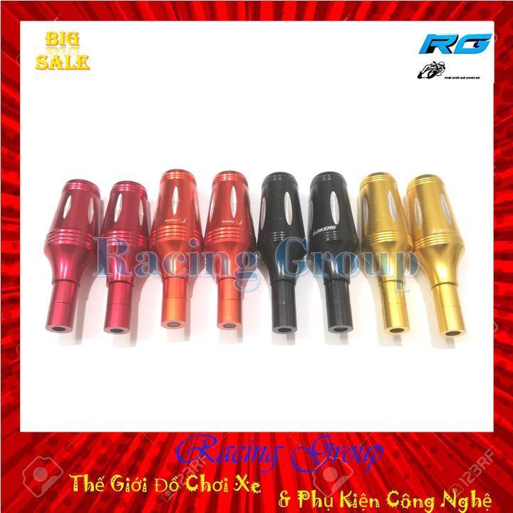 Chống Đổ Sau Nguyên Khối Biker Cho Xe Máy