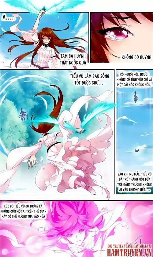 Đấu La Đại Lục chapter 146.5 1