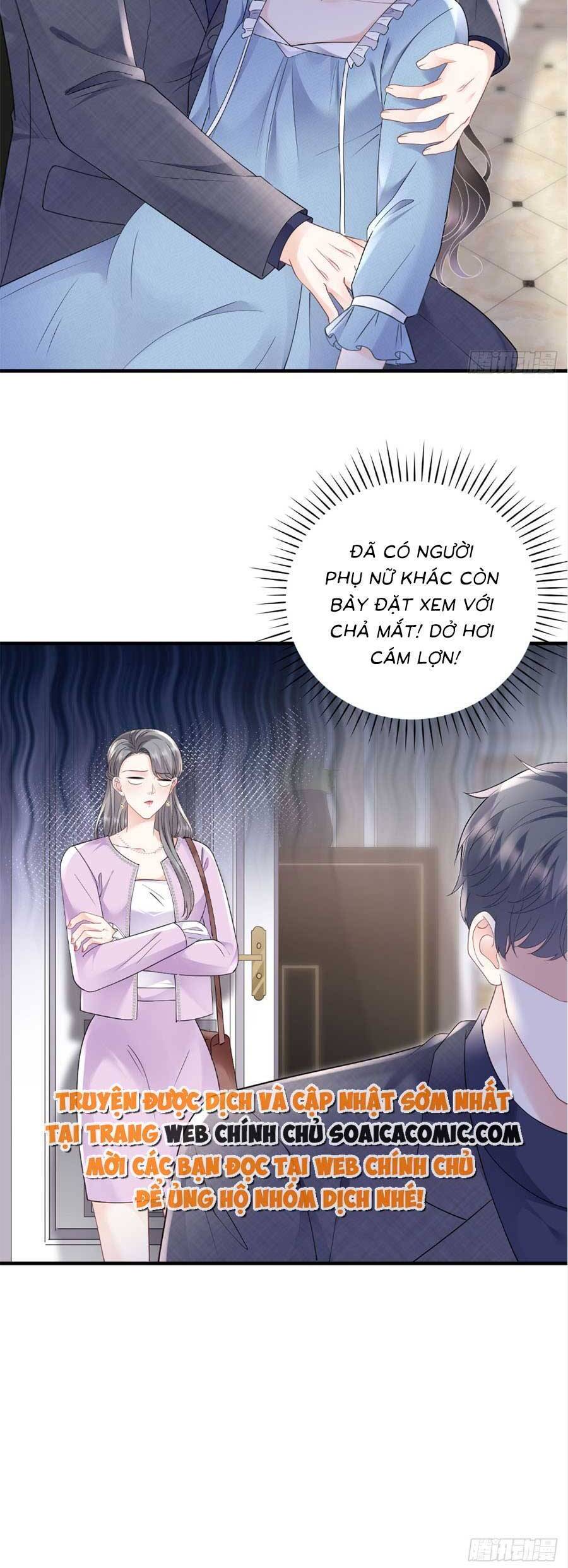 đại tiểu thư có thể có cái gì xấu chapter 149 20