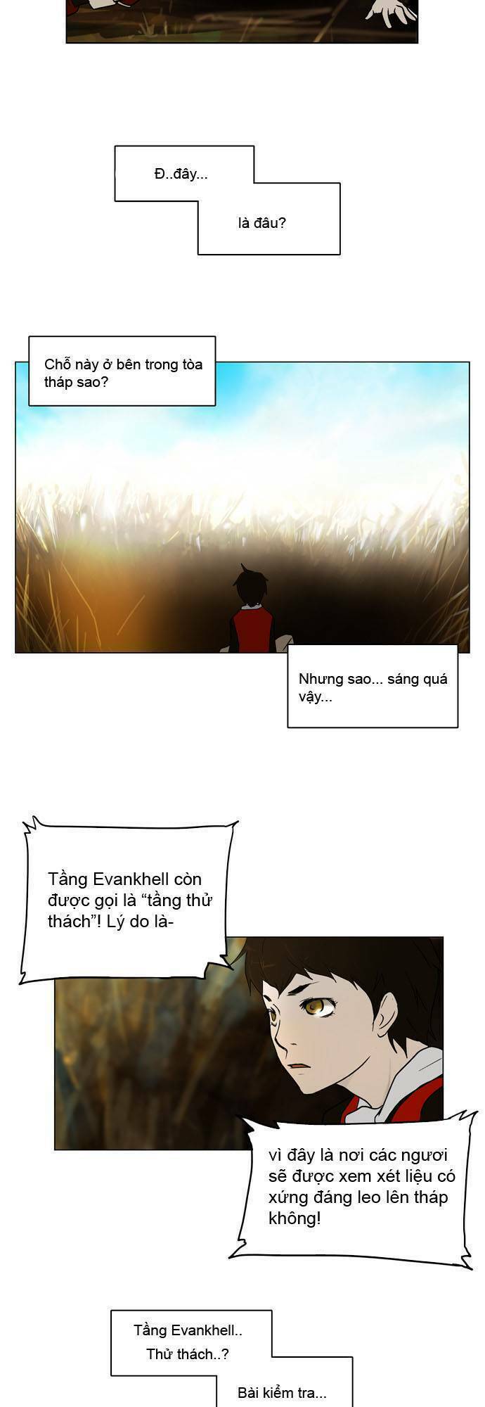 cuộc chiến trong tòa tháp chapter 5 12