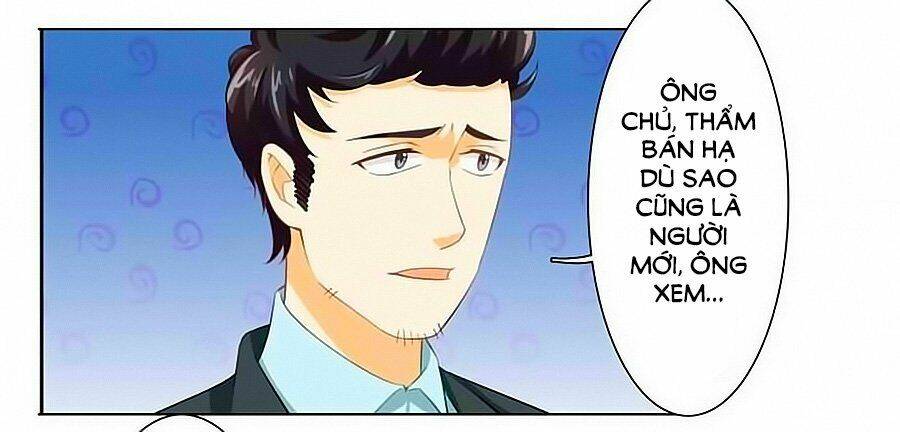 cô vợ bé nhỏ của boss chapter 24 23