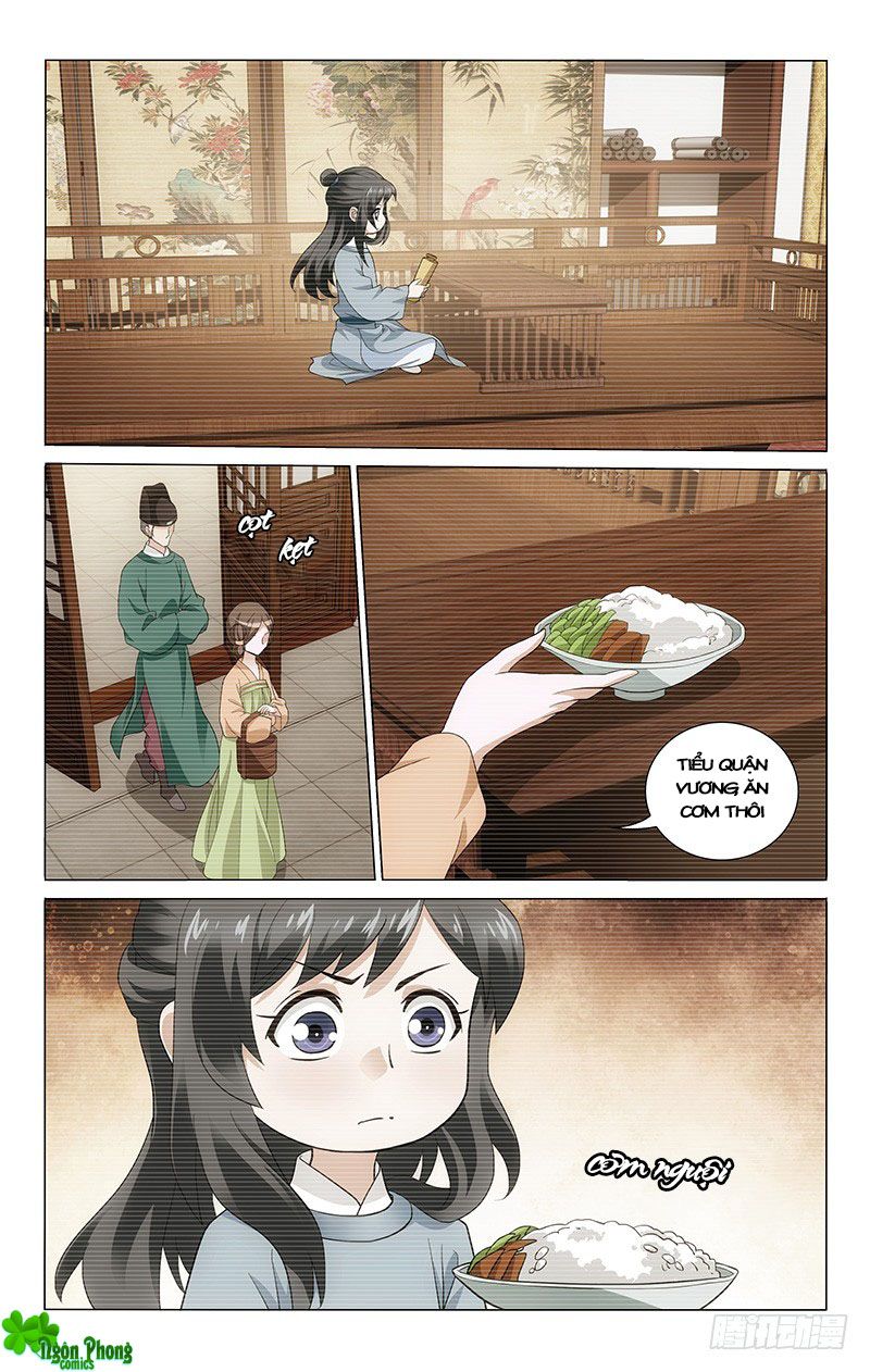 vương gia! không nên a! chapter 156 1