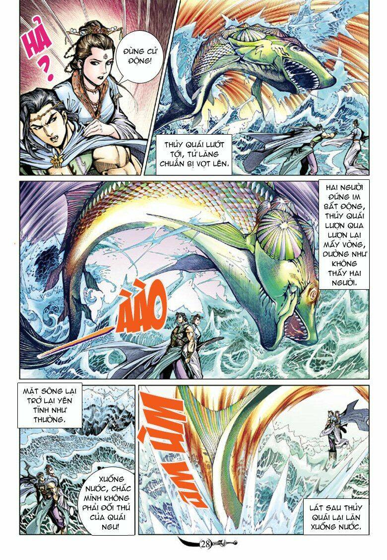 đại đường song long truyện chapter 62 28