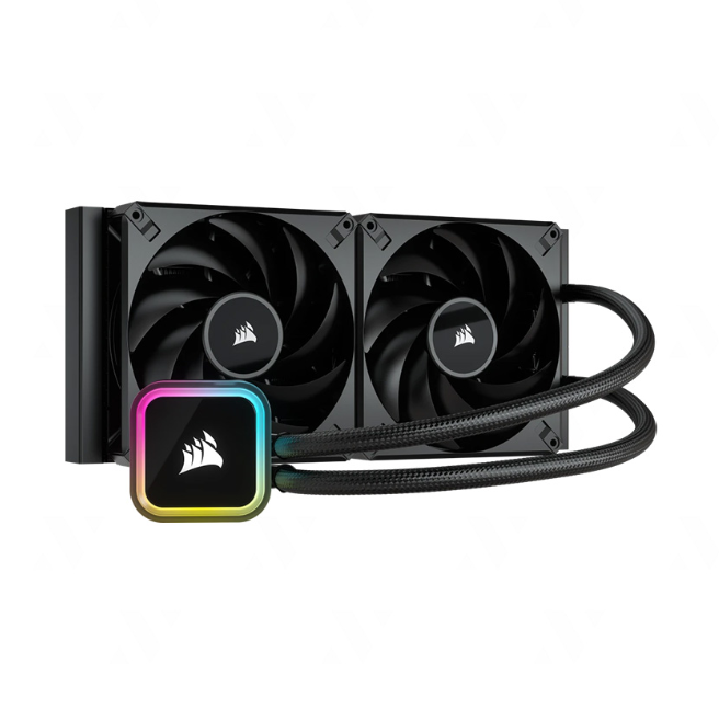 Tản Nhiệt Nước Corsair H115i RGB ELITE (CW-9060059-WW) - Hàng Chính Hãng