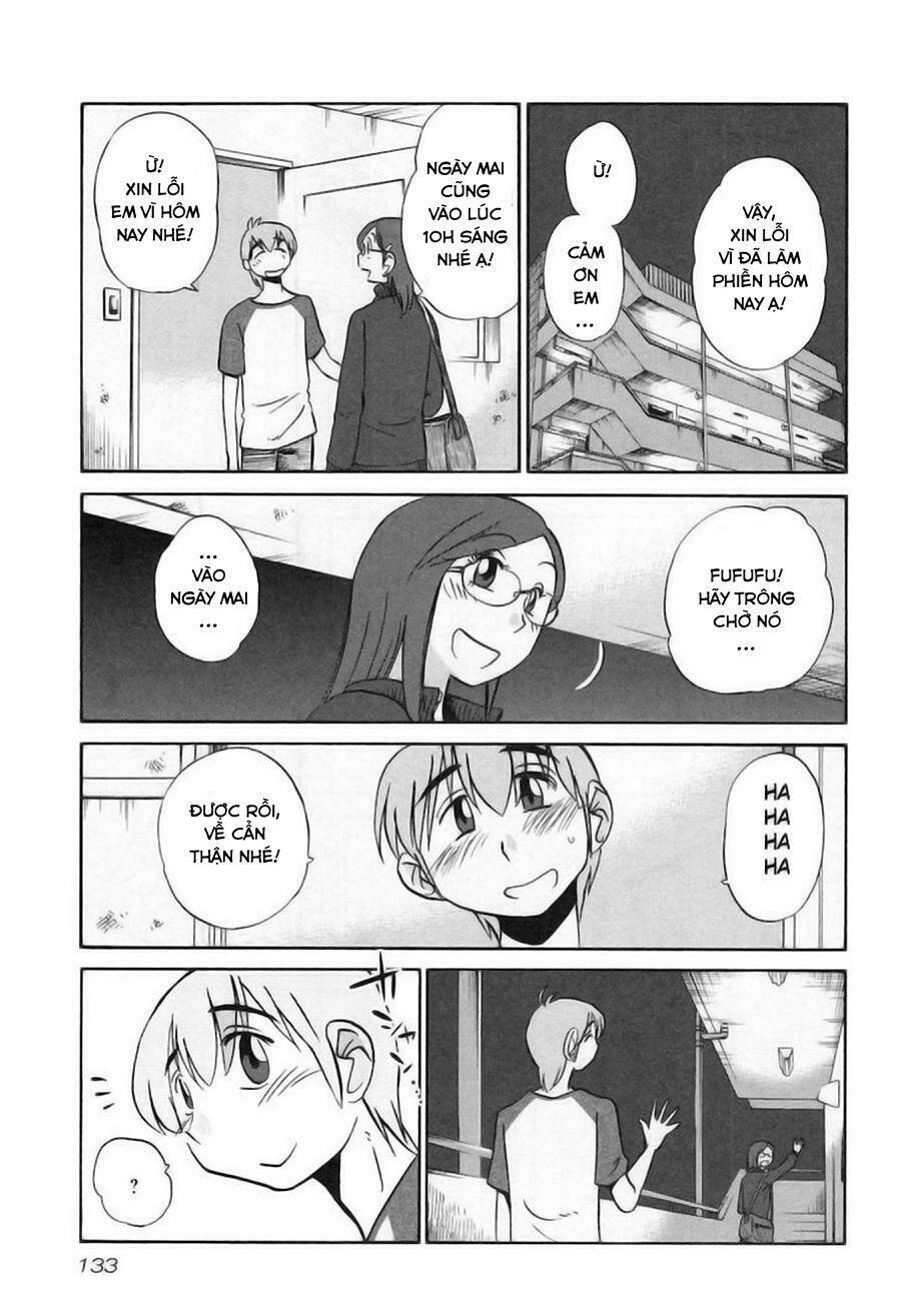 rakujitsu no pathos chapter 21 24