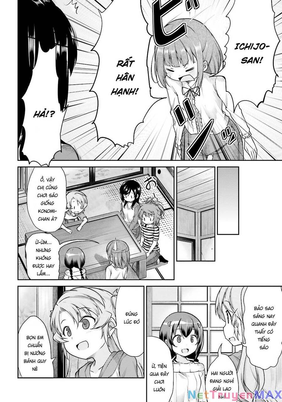 cuộc sống thường ngày của hiền giả 40 tuổi ở thế giới khác chapter 82 8