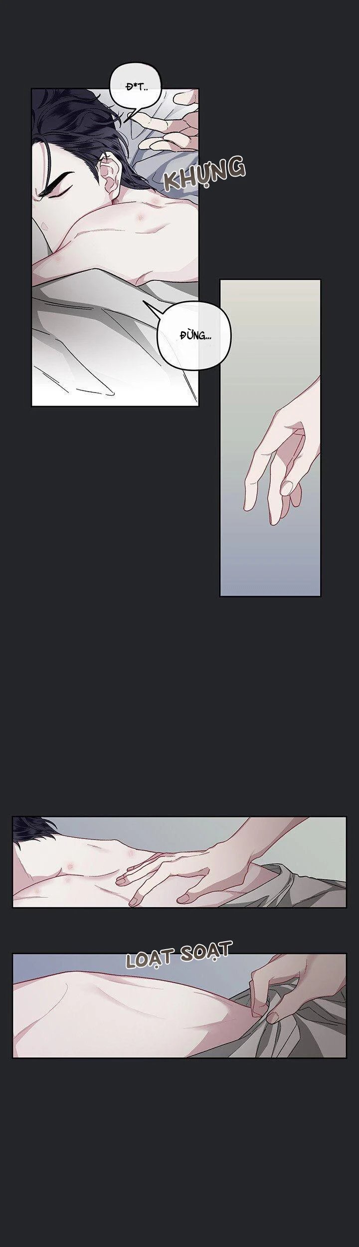 tình yêu kì lạ chapter 16 2